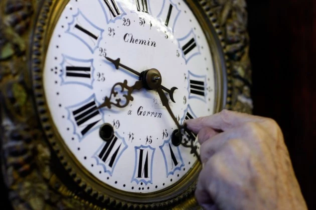 U.S. Prepares To Set Clocks Ahead as Daylights Saving Time Begins