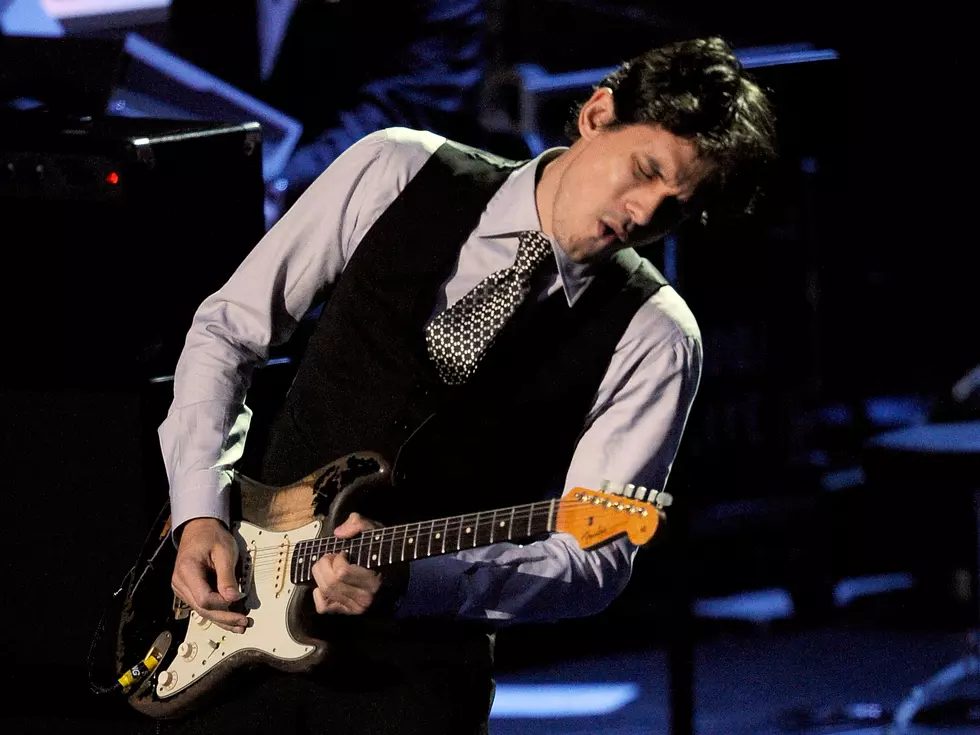 Win Tickets To See John Mayer This Thursday At MSG