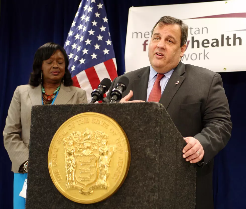 NJ Democrats React To Governor Christie&#8217;s Tax Cut Plan [AUDIO]