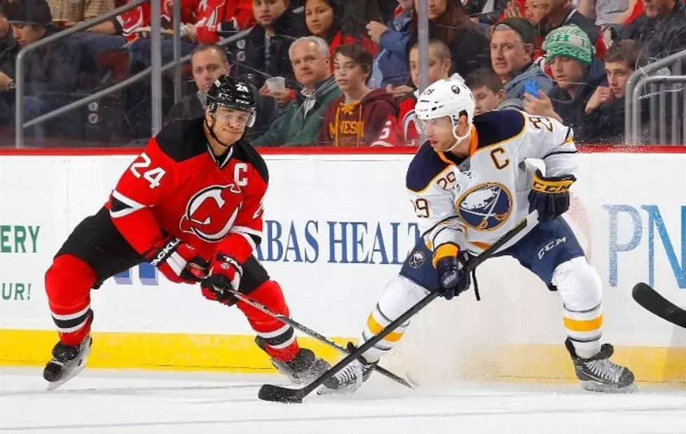 Devils End Skid with OT Shootout Win Over Sabres