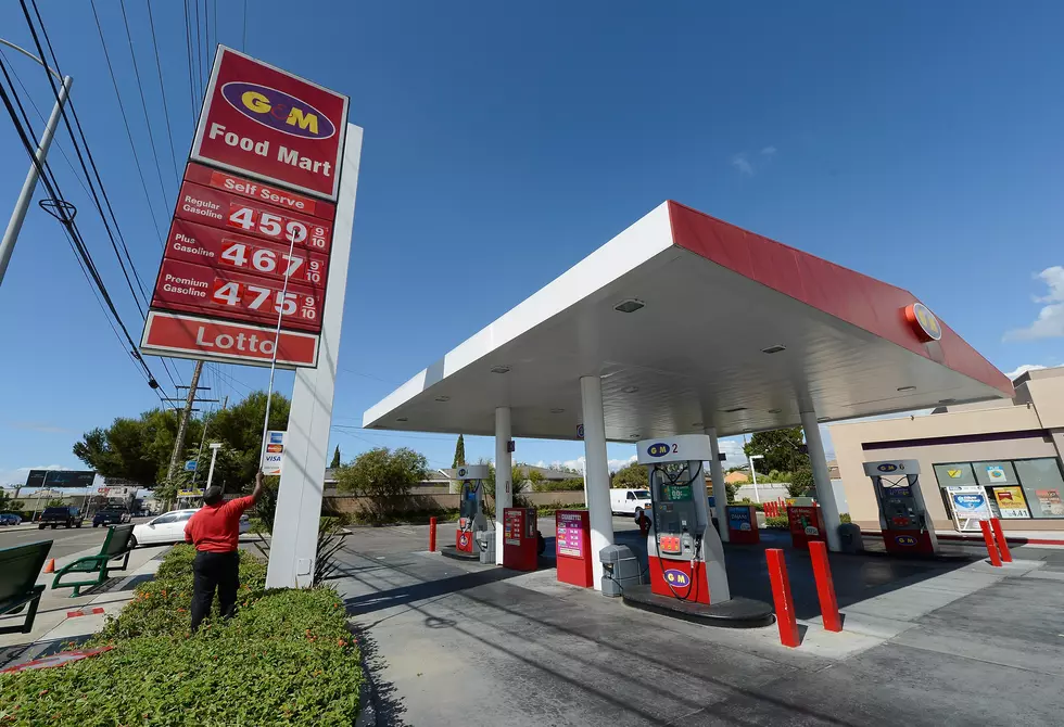 Will Gas Hit the $5 Mark in NJ? [AUDIO]