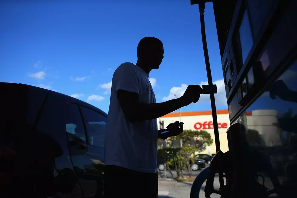 Slight Rise in NJ Gas Prices
