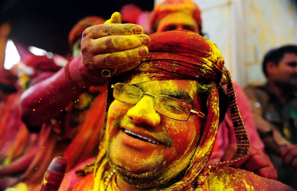 NJ Hindus Celebrate Festival of Colors