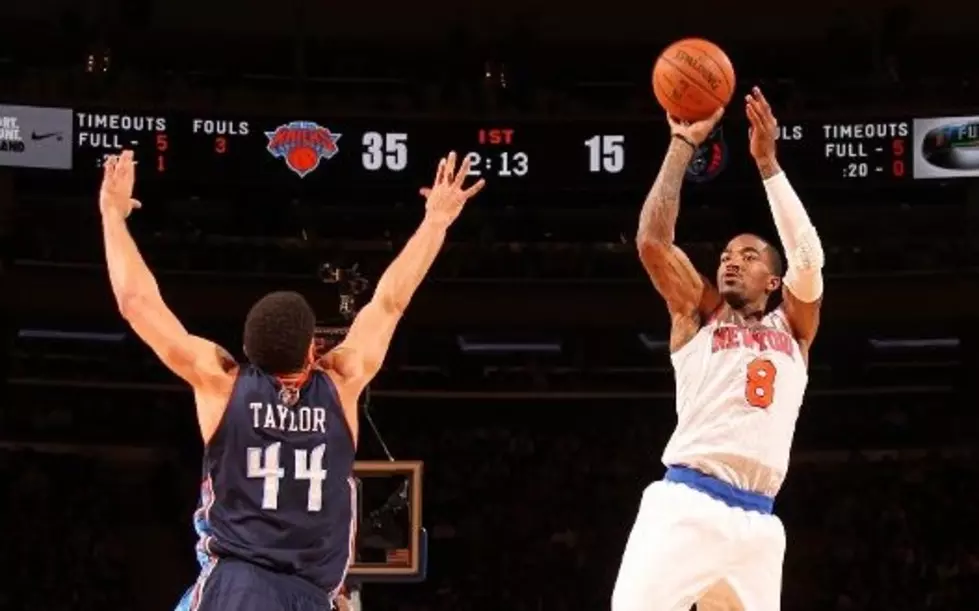 Knicks Stay Hot, Topping Bobcats For 7th Straight Win