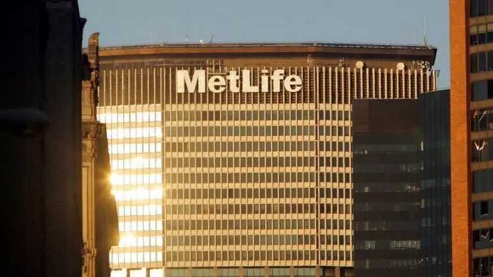 MetLife Moving Jobs From NJ, Four Other States