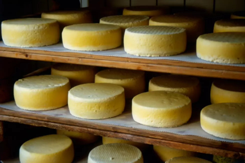 NJ Authorities Arrest Man With Stolen Wisconsin Cheese