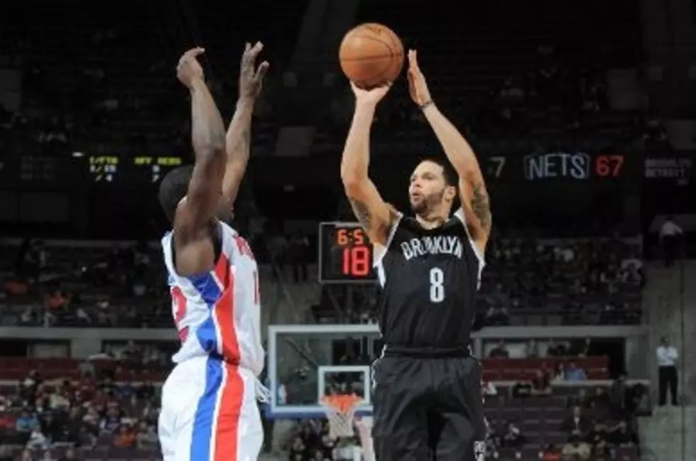 Nets Crush Pistons to Open Road Trip