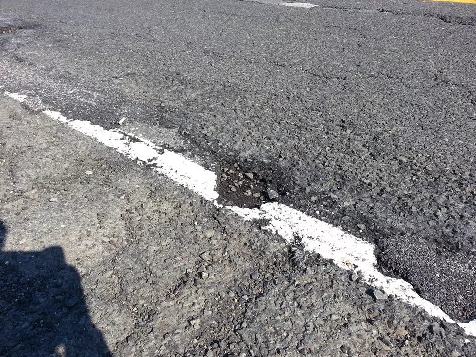 Tackling NJ Potholes