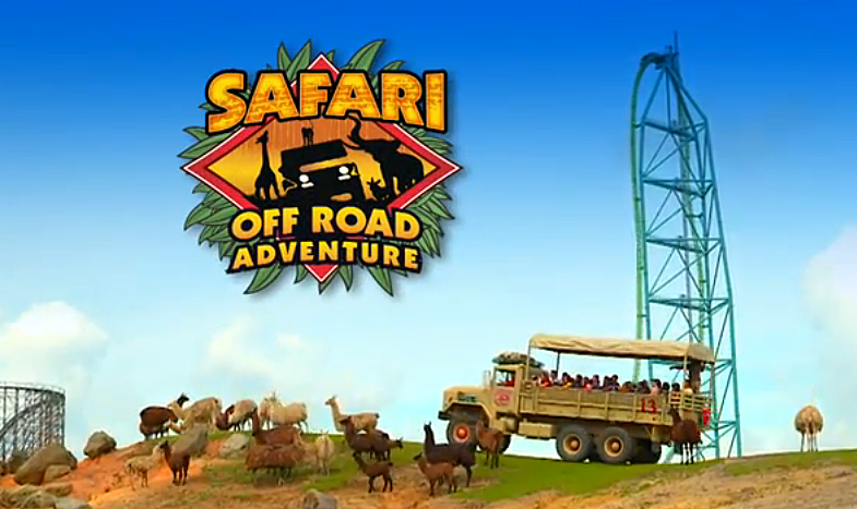 safari off road adventure tickets