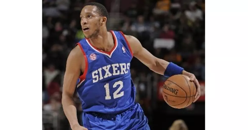 Turner Leads Sixers Over Cavaliers
