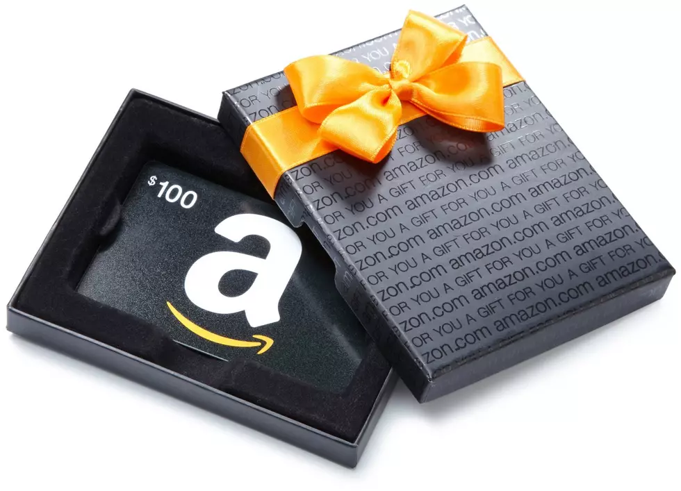 Win a $100 Amazon Gift Card From NJ 101.5 and TheFW