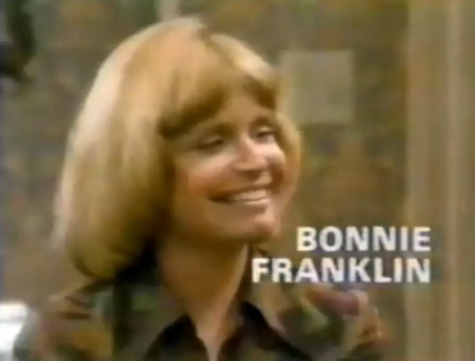 Bonnie Franklin, &#8216;One Day At A Time&#8217; Star, Dies  [VIDEO]