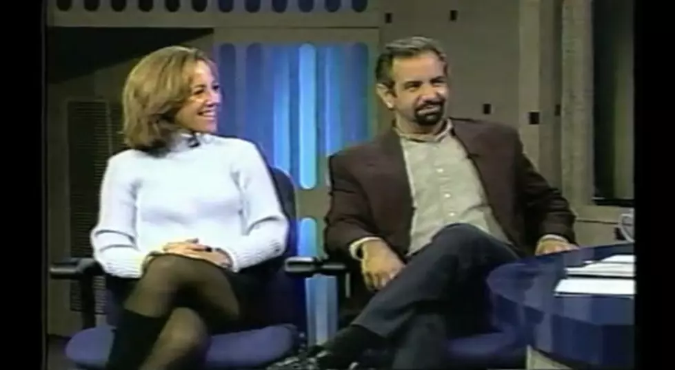 Watch: Dennis and Judi Interview from 1997