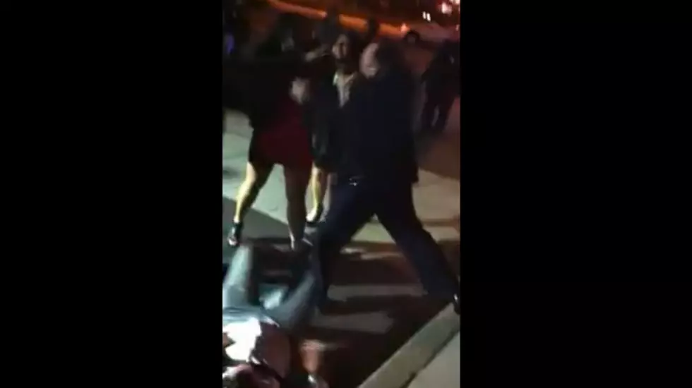 Elizabeth Police Investigate Punching Video