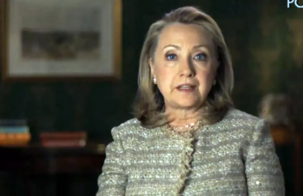 Hillary Clinton Announces Support For Gay Marriage [VIDEO]