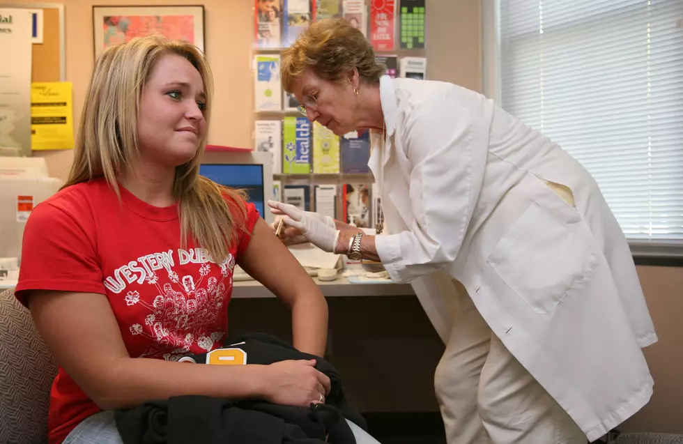 State Health Officials Message:  &#8216;Get Vaccinated&#8217; [AUDIO]