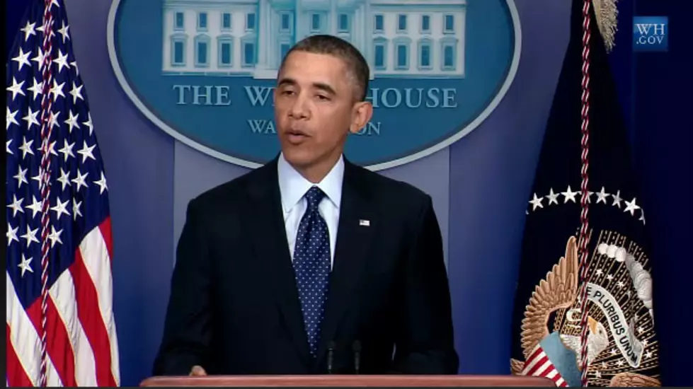 Obama Blames Republicans For Sequester [VIDEO/POLL]