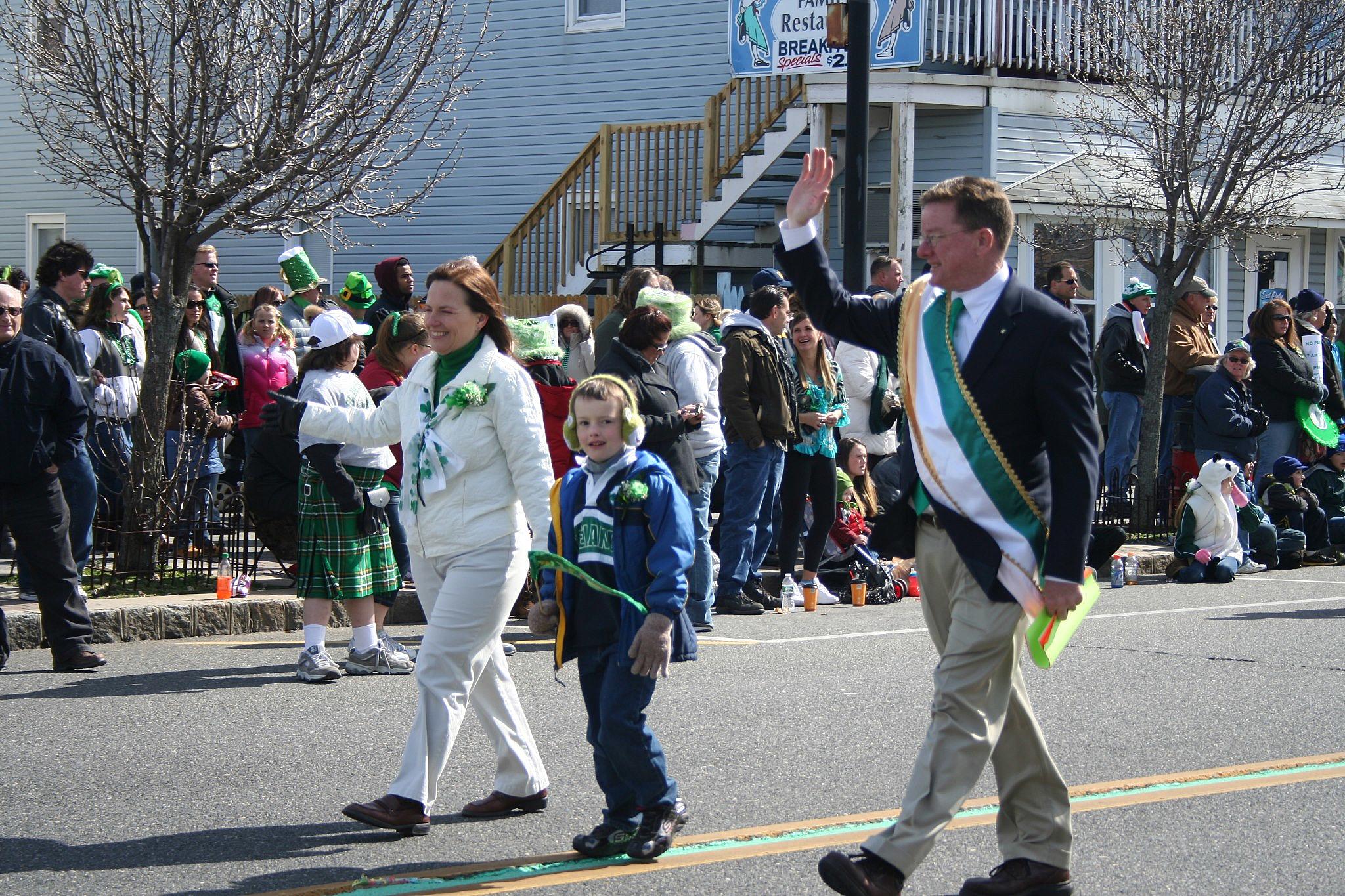 N.J. getting ready to welcome back St. Patrick's Day parades 