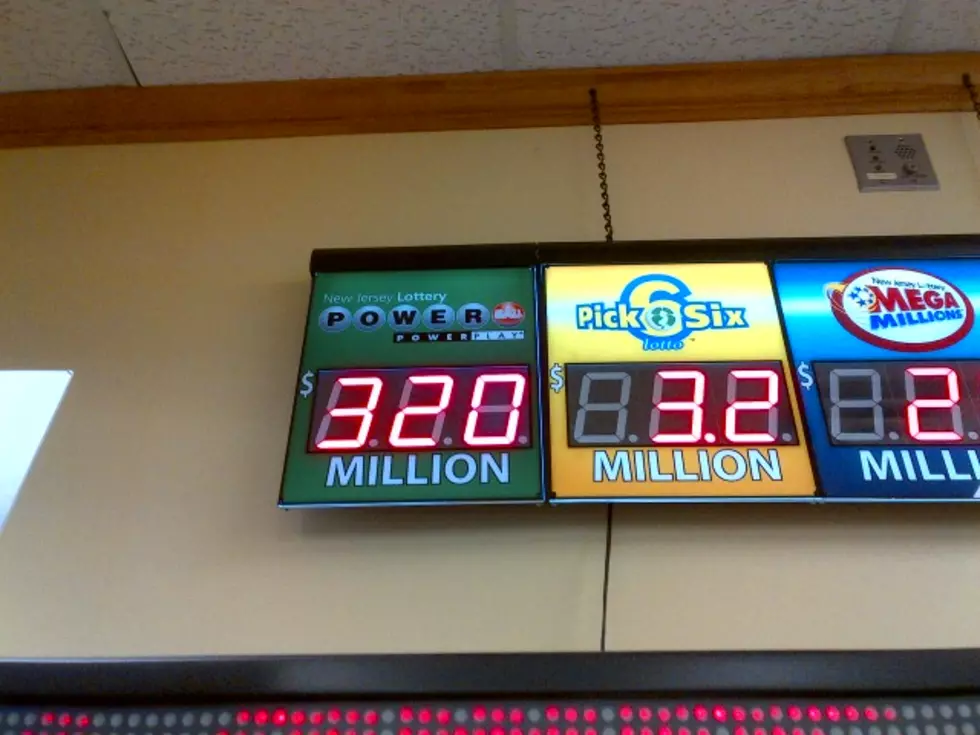 Saturday Powerball Jackpot At $320 Million