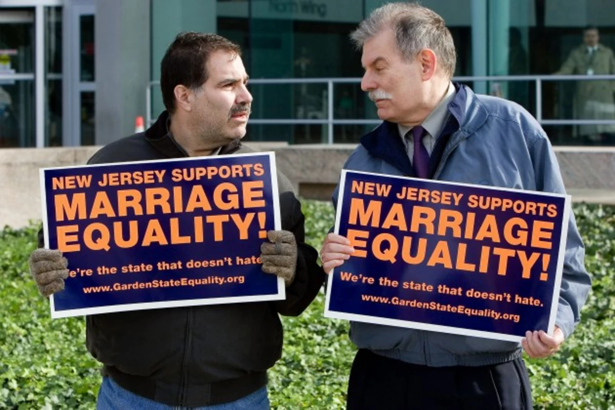 Same Sex Marriage In New Jersey Should We Be Able To Vote On It [poll]