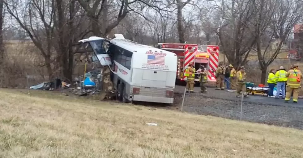 Seton Hall Confused With Seton Hill In Bus Crash [VIDEO]