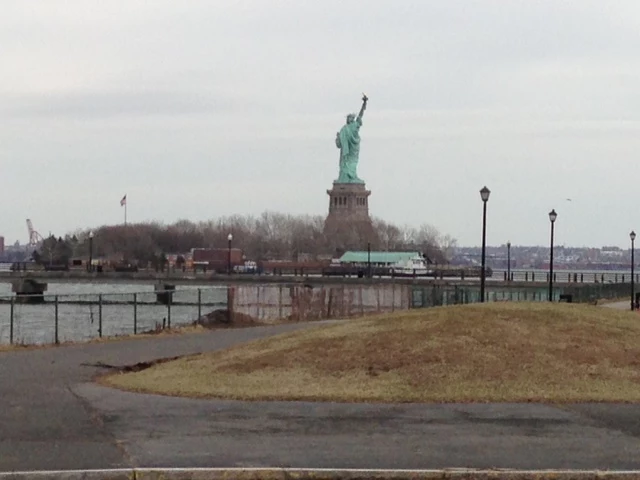 statue of liberty tickets jersey city