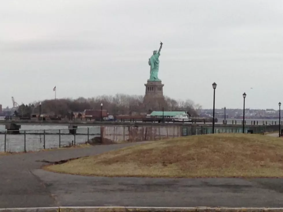 On July 4, Statue Of Liberty To Finally Reopen