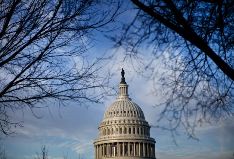 Senate Passes Bill to Ease FAA Furloughs
