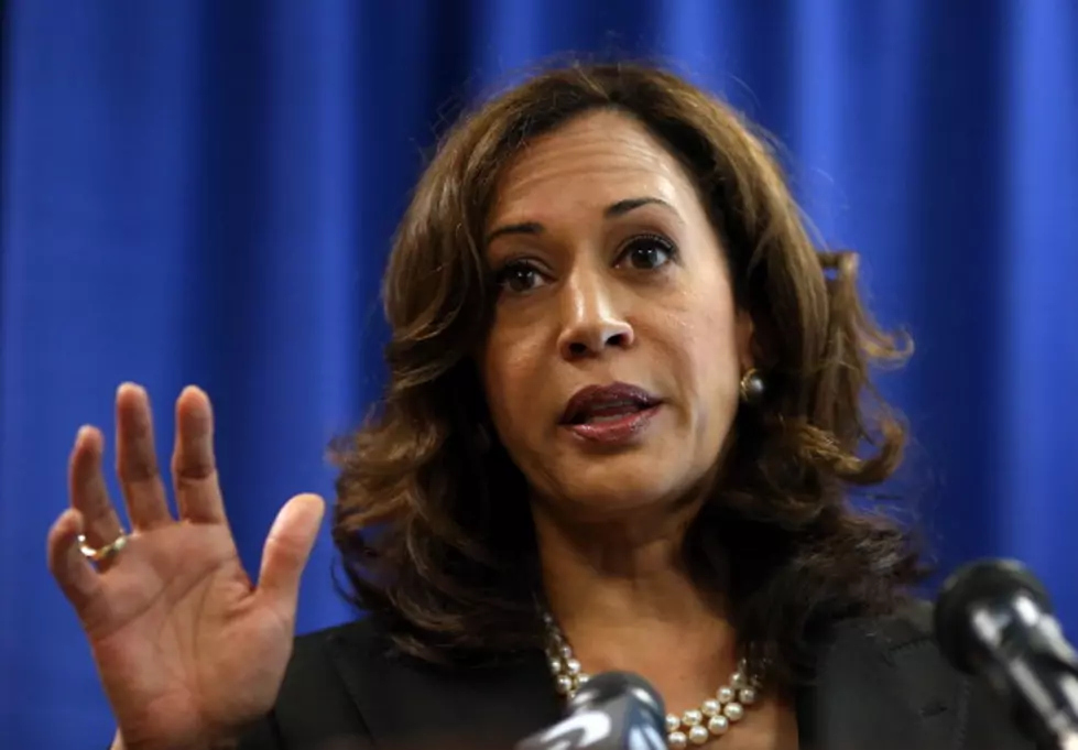 Obama Apologizes To Calif. AG For Comment On Looks