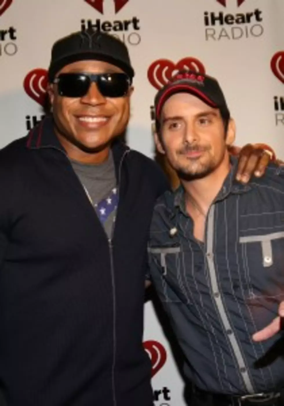 Brad Paisley and LL Cool J Get Together on ‘Accidental Racist’ – Is This the Worst Song Ever [POLL]
