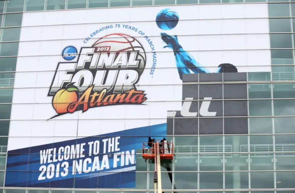 NCAA: Time For The Final Four [VIDEO]