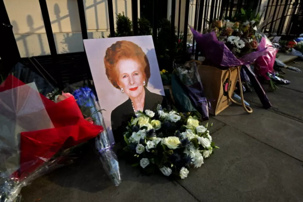 Thatcher Funeral To Be Held April 17 [VIDEO]