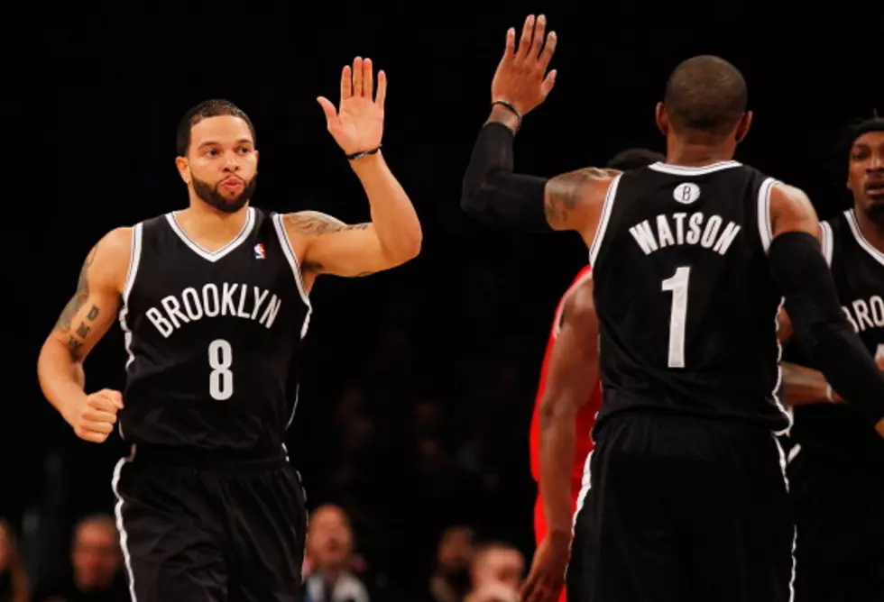 Knicks, Nets Take Playoff Openers [VIDEO]