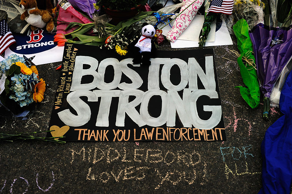 Boston Asks for a Moment of Silence on Monday