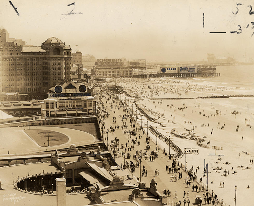 Atlantic City’s Boardwalk Was a History Maker [AUDIO]