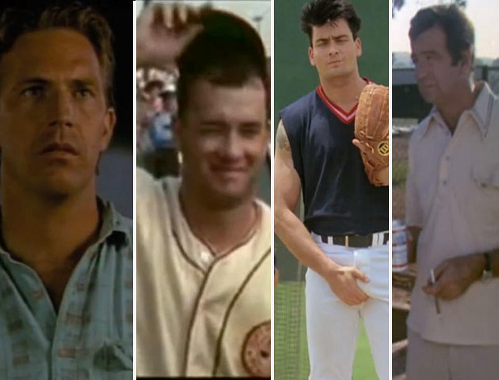 10 Baseball Movies to Celebrate Spring