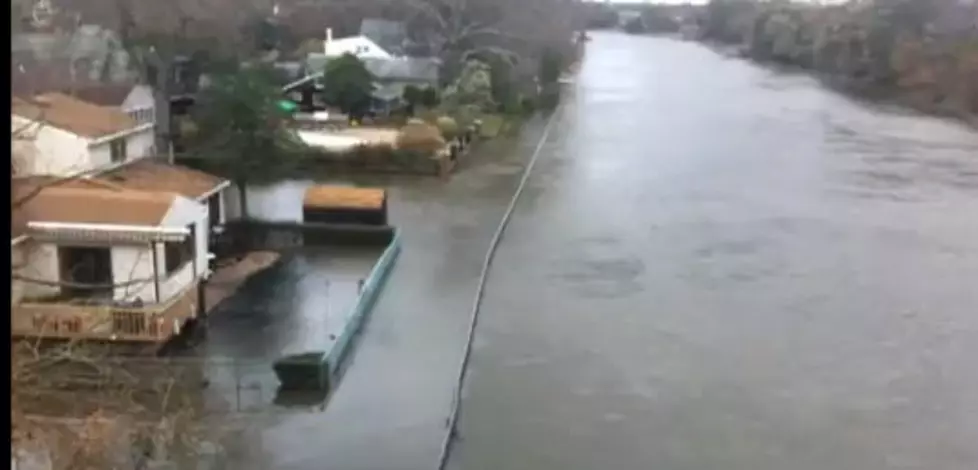 FEMA Releases Preliminary Flood Maps [AUDIO]