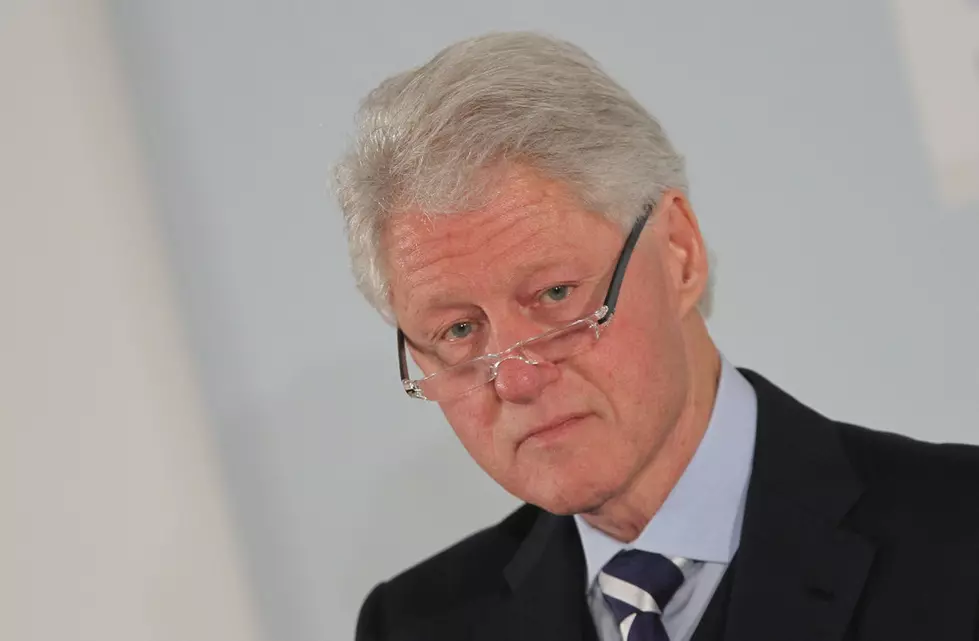 Bill Clinton Disappointed in Gun Measure Failure