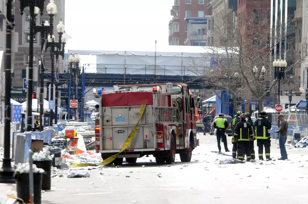 Boston Blast Leaves Unanswered Questions, Heightened Alerts [VIDEO/AUDIO]