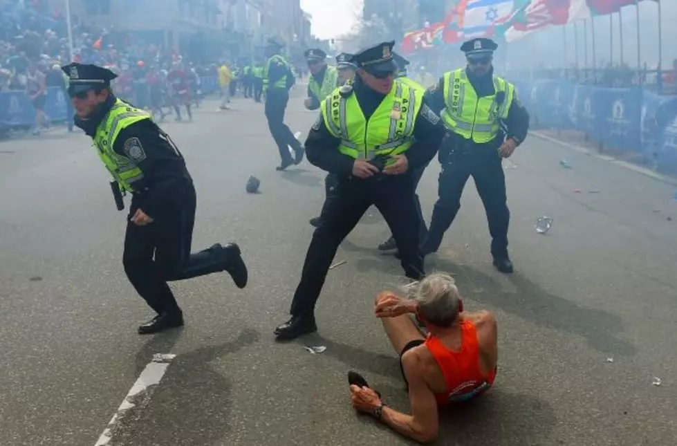 Boston Marathon Bans Bags as Part of Security Plan