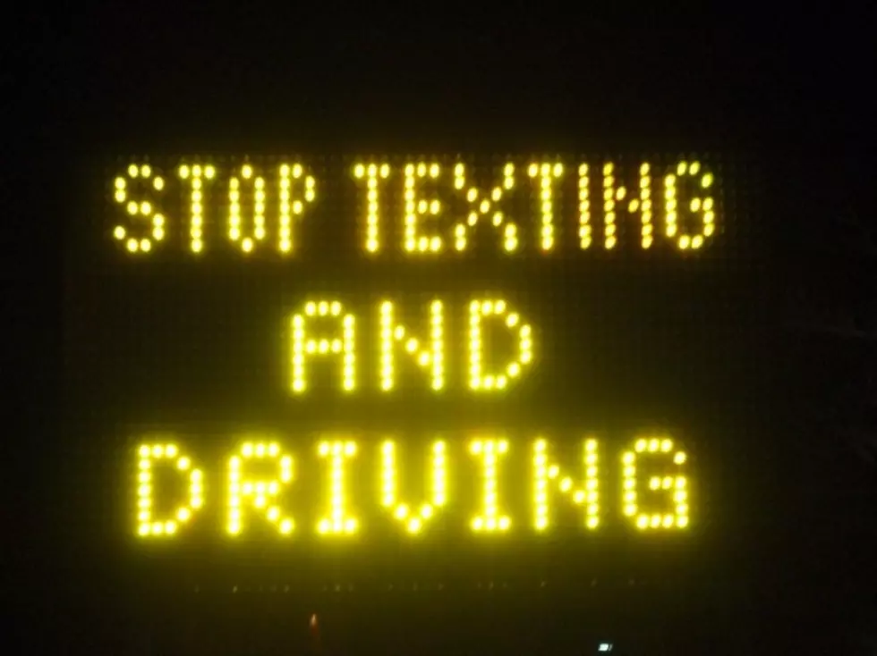 Don&#8217;t Text &#038; Drive [PHOTOS]