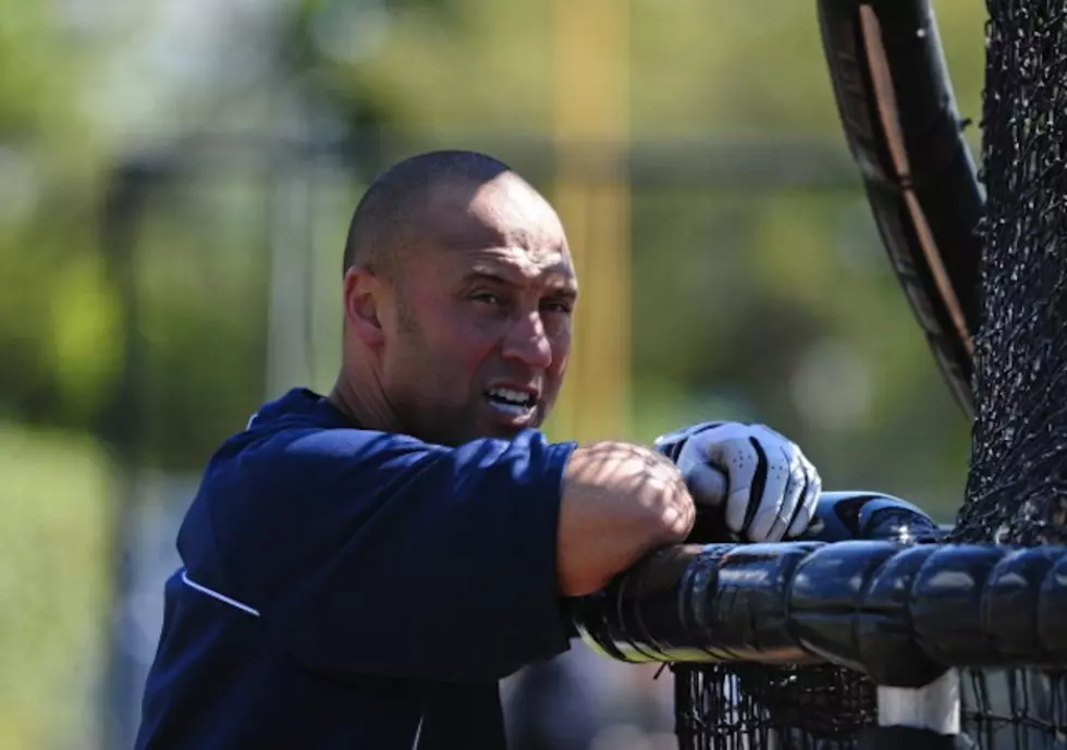 Yankees&#8217; Jeter Expected Back in Walking Boot