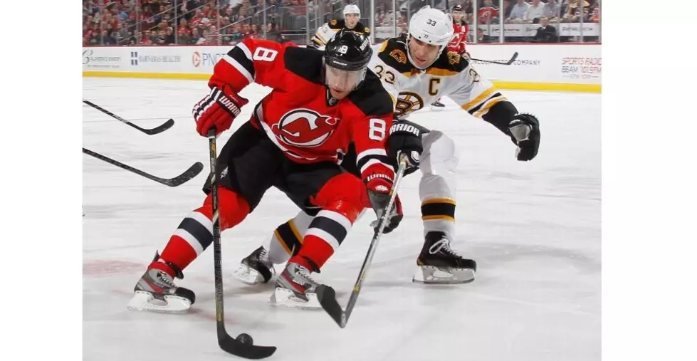 Devils&#8217; Woes Continue With Loss to Bruins