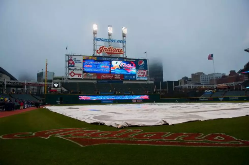 Yankees, Indians Rained Out Again