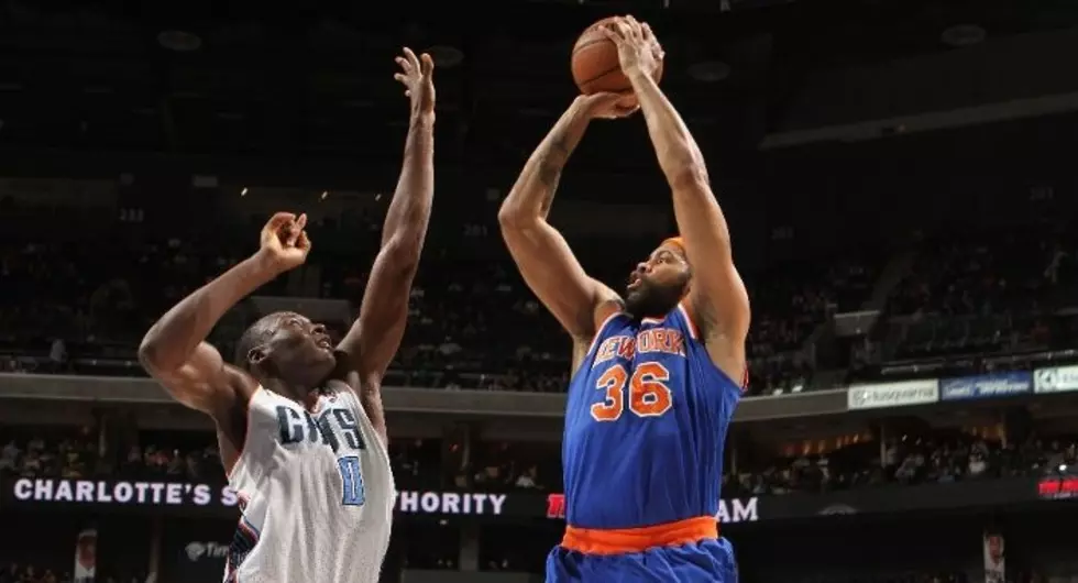 Depleted Knicks Lose to Bobcats