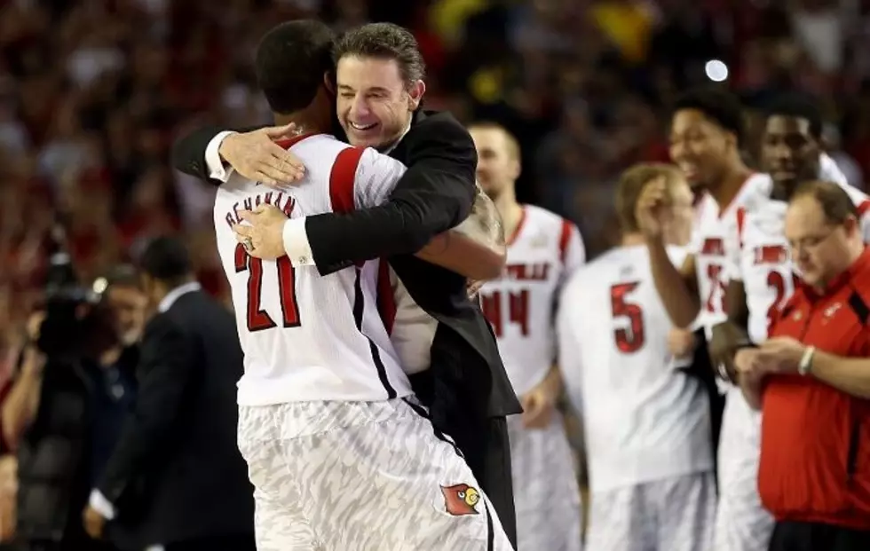 Louisville Outlasts Michigan to Capture NCAA Title [VIDEO]