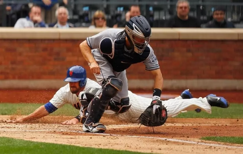 Mets Rout Padres to Start Season