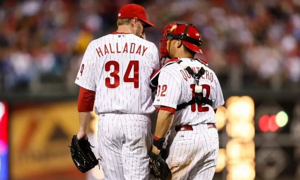 Mets Rough Up Halladay to Beat Phillies