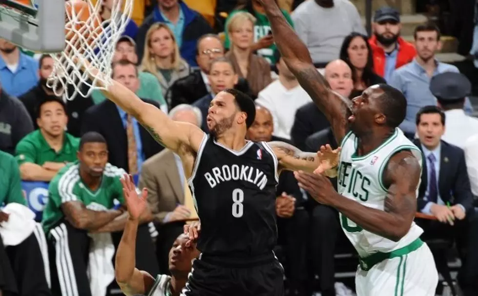 Williams Carries Nets to Win Over Celtics