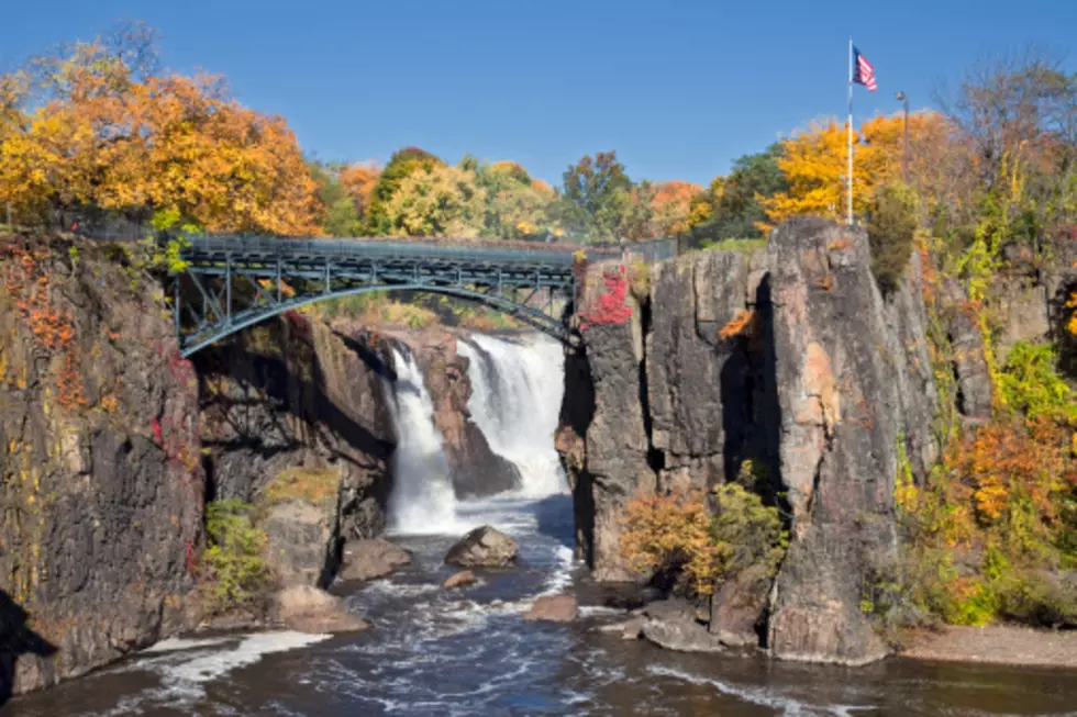 Paterson Great Falls Park Unveils Audio Tour